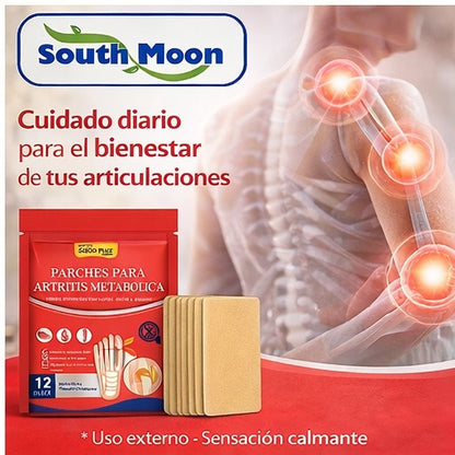 PARCHES PARA DOLOR DE ARTRITIS